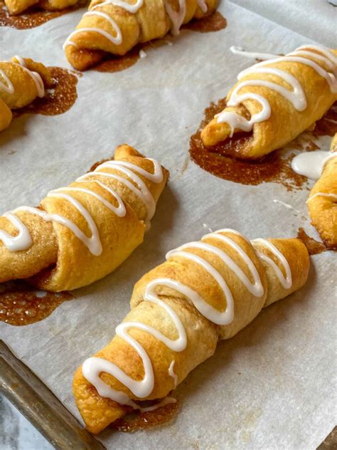 Cinnamon Sugar Rolls