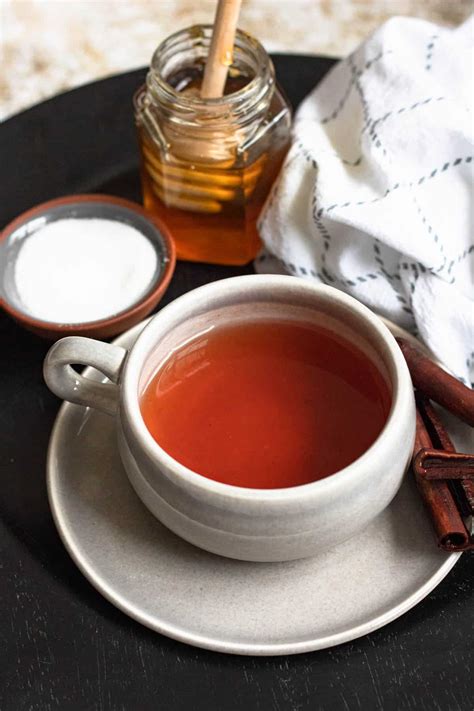 Cinnamon Tea Recipe
