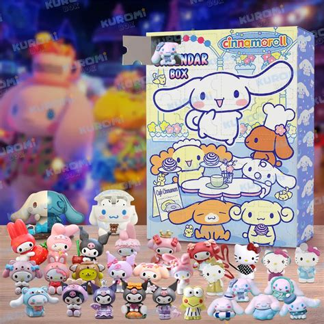 Cinnamoroll Advent Calendar