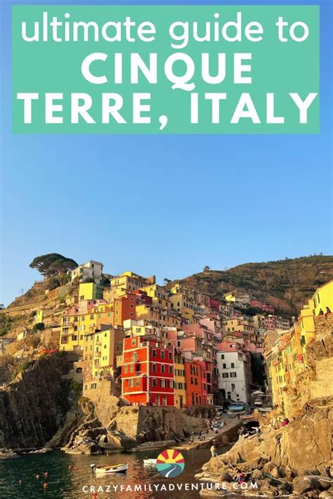 Cinque Terre Tips
