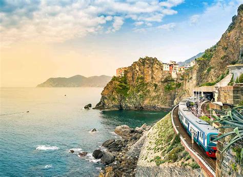 Cinque Terre Transportation