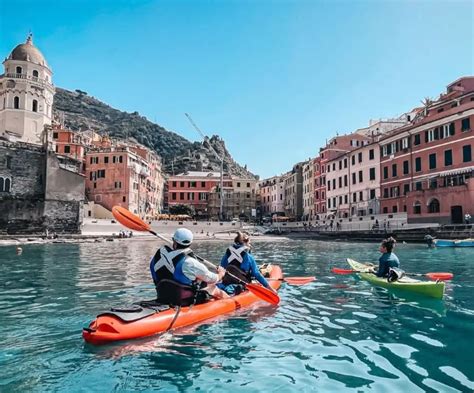 Cinque Terre activities