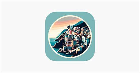 Cinque Terre audio guide app