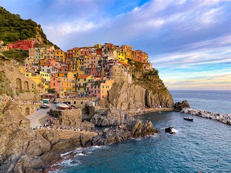 Cinque Terre views