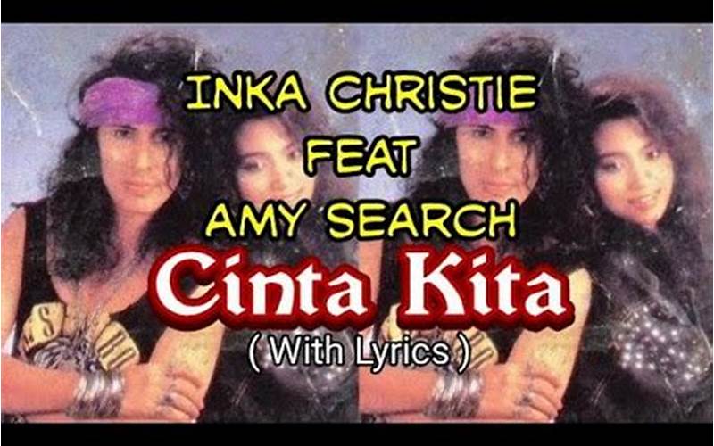 Cinta Kita - Inka Christie &Amp; Amy Search