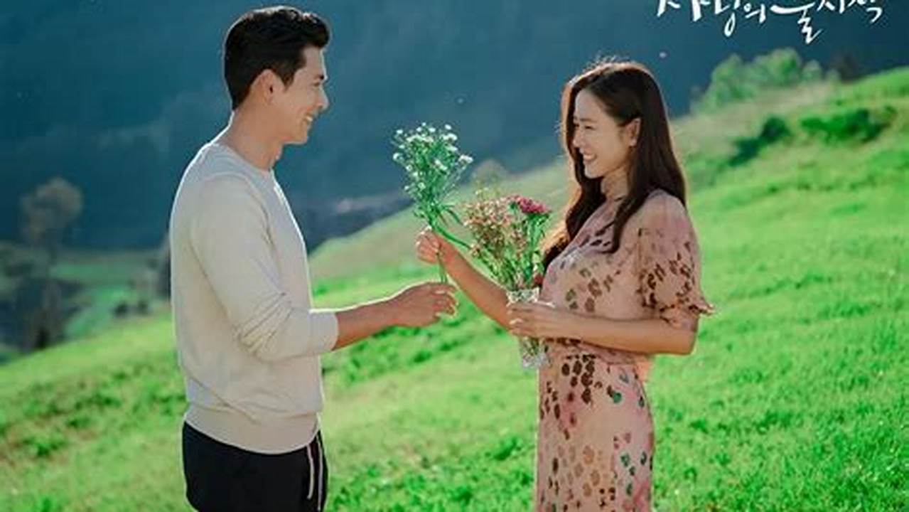 Cinta Terlarang Dalam "crash Landing On You Korean Drama", Drapop
