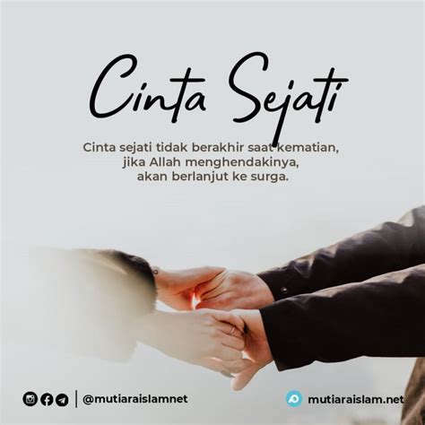 Cinta Islam Quotes