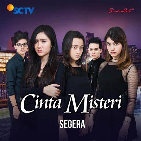 Gambar Cinta Misteri