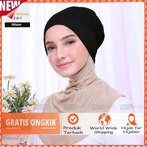 Ciput atau Inner Hijab