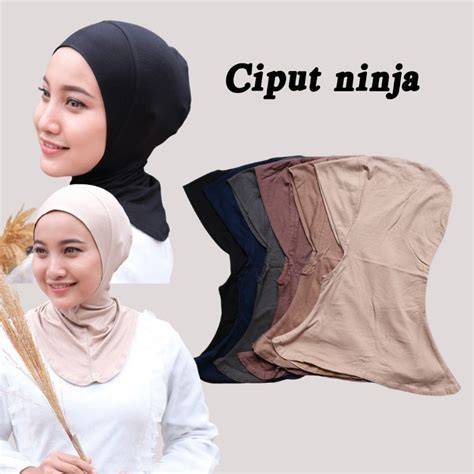 Ciput atau Inner Ninja