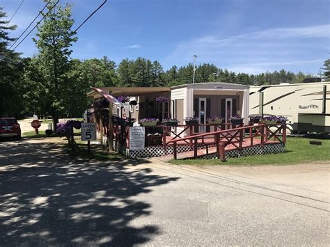 Circle 9 Ranch Campground NH