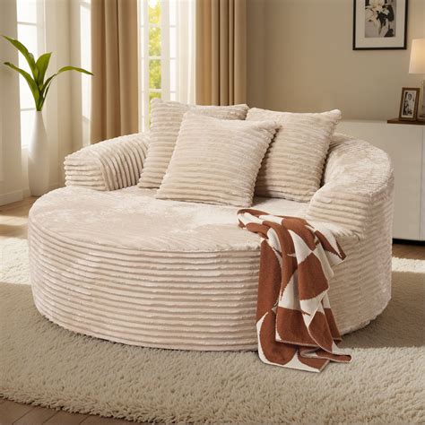 Circle Couch Chair