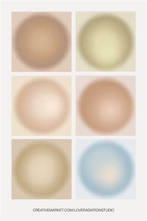 Download Circle Gradient Backgrounds Bundle Files Free PSD Mockups