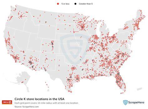 Circle K Nearest From My Location