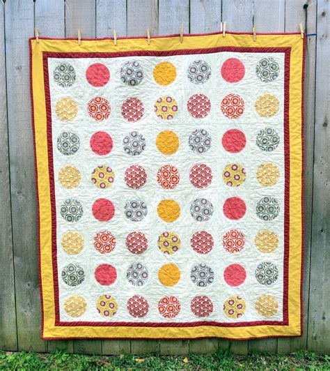 Circle Quilt Patterns Free