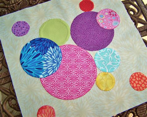 Circle Quilting Patterns