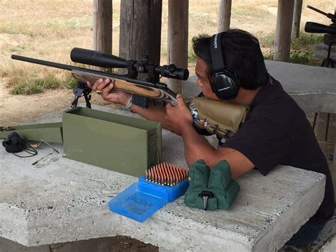 Circle S Ranch Outdoor Shooting Range