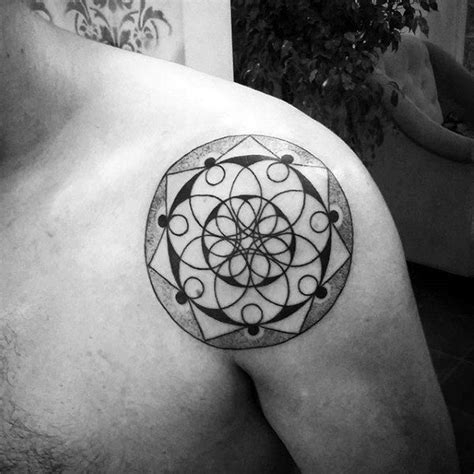 Circle Tattoo Ideas