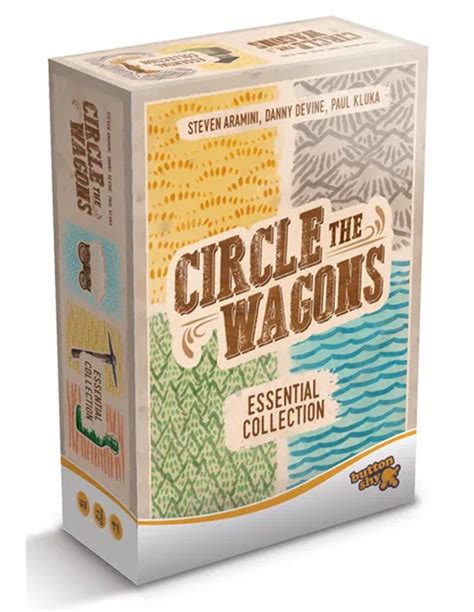 Circle the wagons