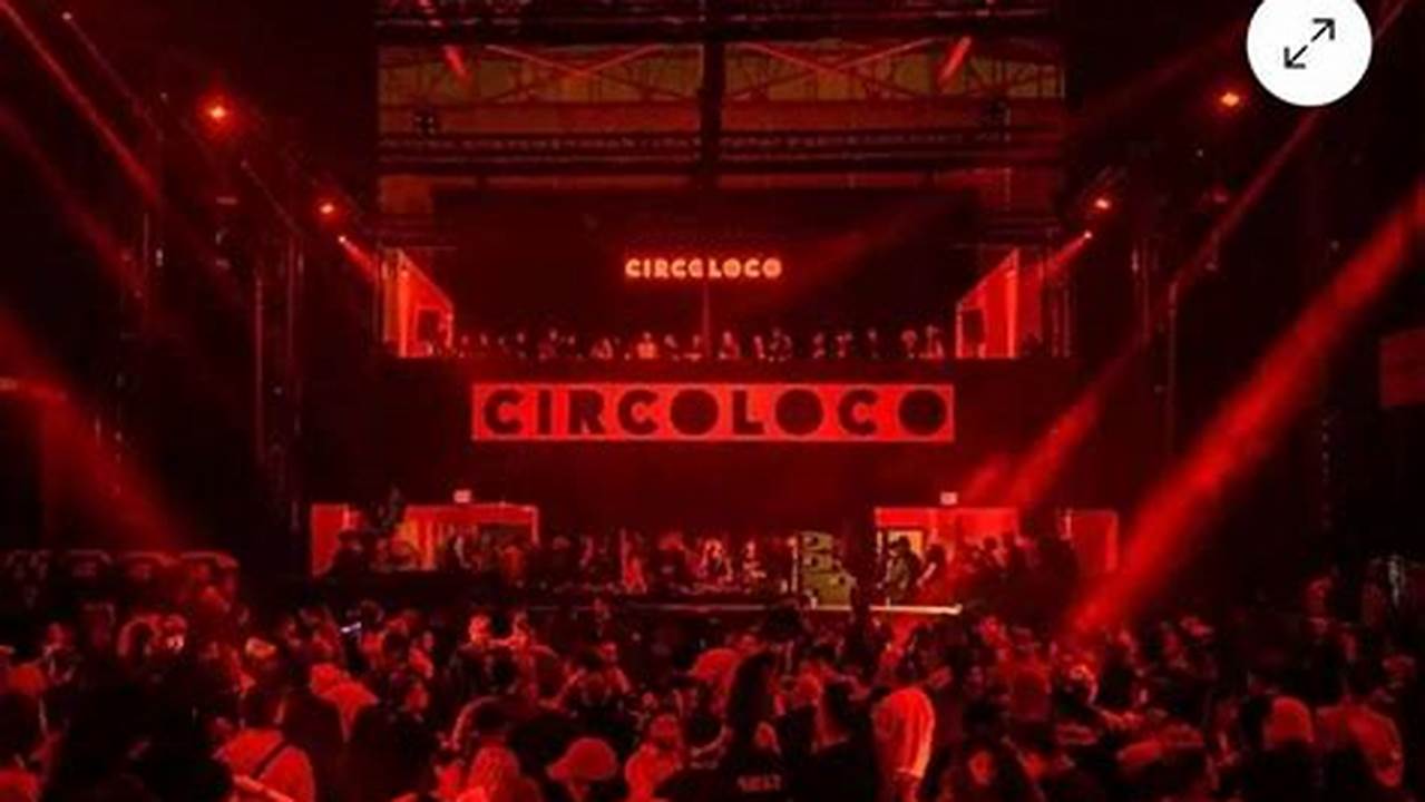 Circoloco 2025 Italian Language