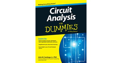 Circuit Analysis For Dummies Highlights
