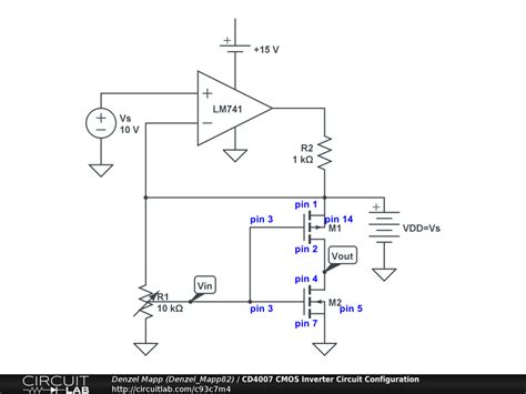 Circuit Configuration Overview