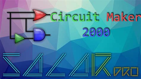 Download Circuit Maker 2000 Software for Free Now!