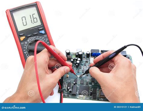 Circuit Testing