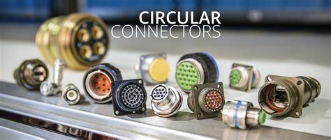 Circular Connectors
