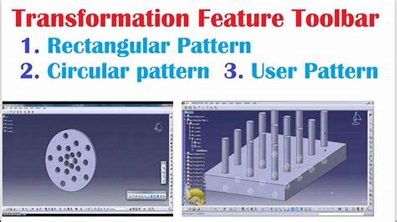 Circular Pattern Definition