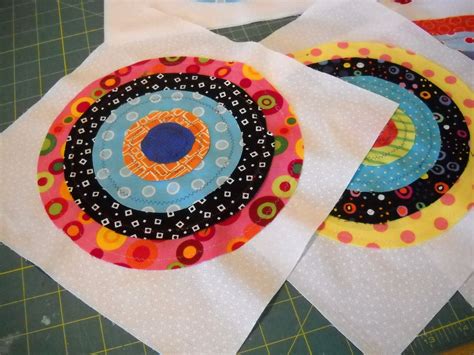 Circular Quilting Patterns