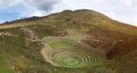 Circular Terraces of Moray
