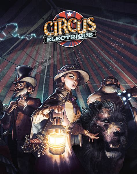 Circus Electrique