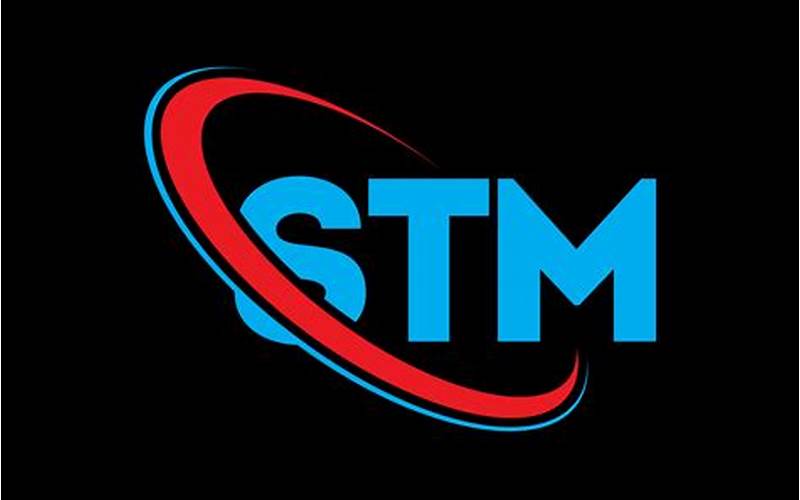 Ciri Khas Logo Stm