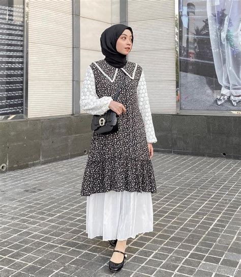 Ciri Khas Style Hijab Korea