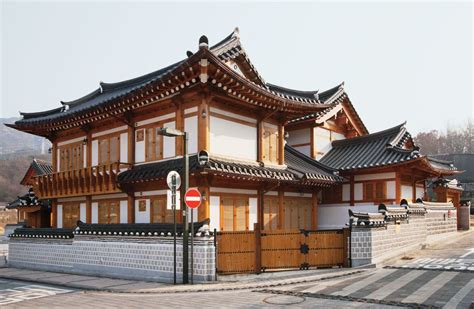 ciri-ciri desain rumah ala korea selatan sederhana
