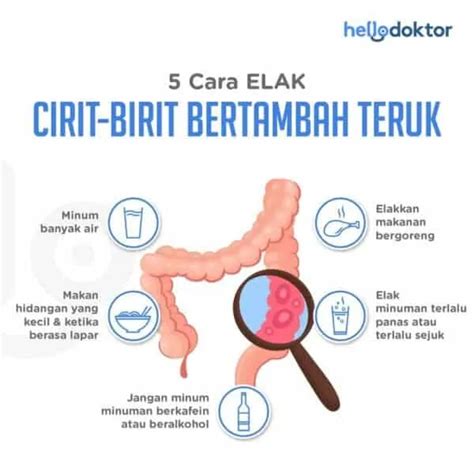 Cirit Birit dan Obat-Obatan