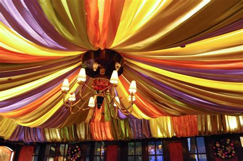 Dazzle and Delight with Spellbinding Cirque du Soleil-inspired Decorations: Elevate Your Event Experience!