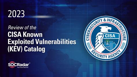 Cisa Known Exploited Vulnerabilities Catalog Updated Today