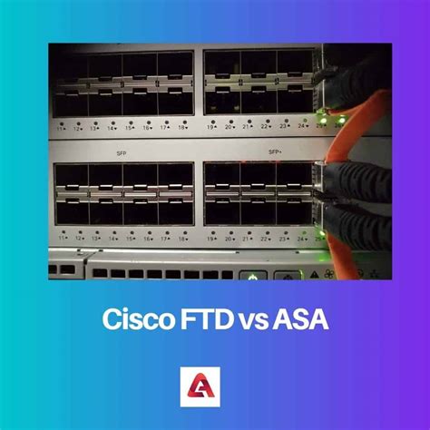 Cisco ASA and FTD software flaws