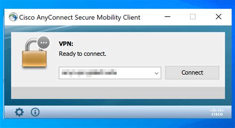 Cisco AnyConnect Secure Mobility Client Download
