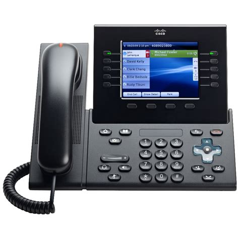 Cisco IP Phone 8961