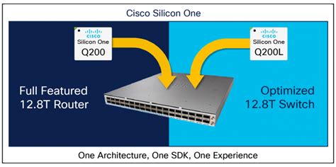 Cisco Silicon One