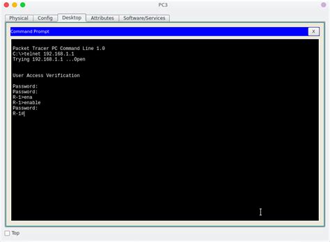 Cisco Telnet From CLI From a Source IP