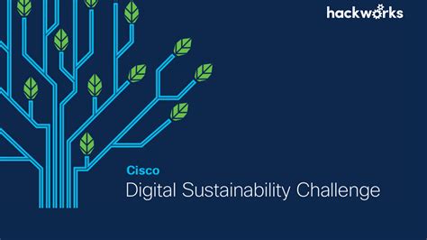 Cisco sustainability