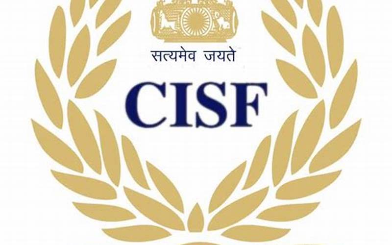 Cisf Logo