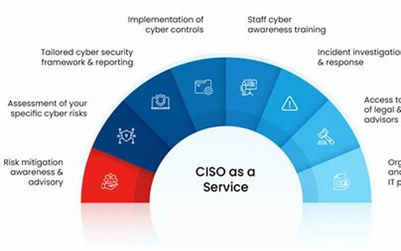 Ciso Services Benefits