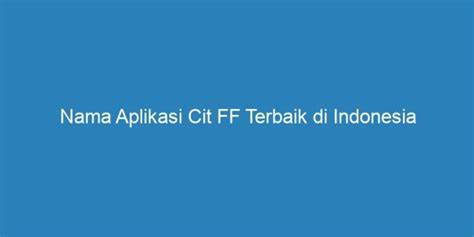 Aplikasi CIT: Solusi untuk Memudahkan Keuangan Bisnis di Indonesia