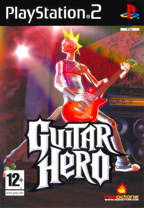 Cit Guitar Hero Ps2