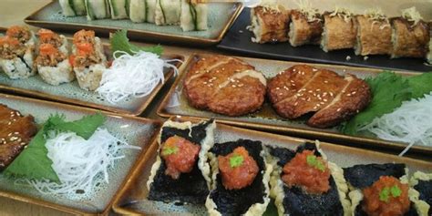 Cita Rasa Pedas dalam Fushion Food Jepang